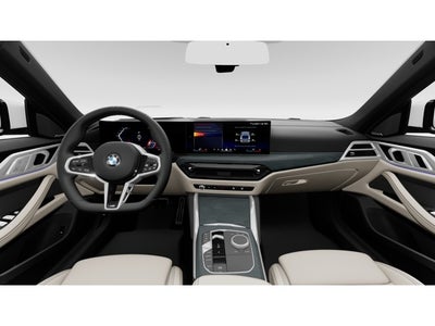 2026 BMW i4 xDrive40