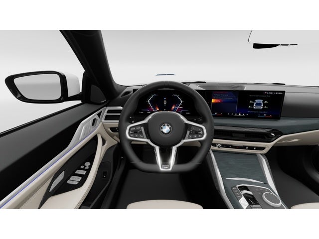 2026 BMW i4 xDrive40