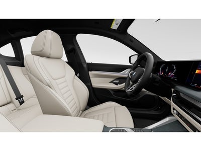 2026 BMW i4 xDrive40