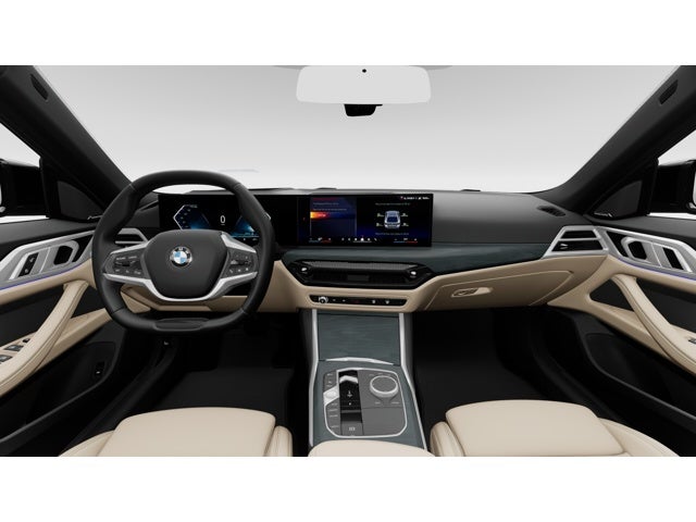 2026 BMW i4 xDrive40