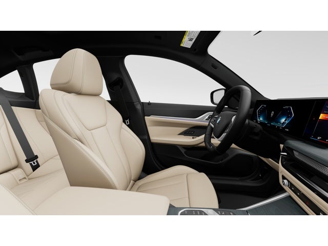 2026 BMW i4 xDrive40