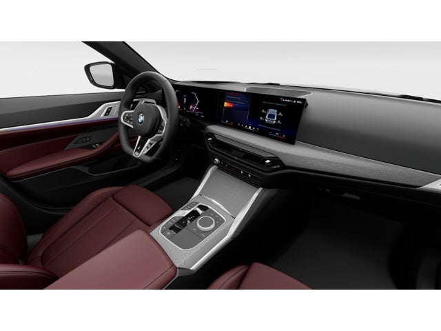 2026 BMW i4 xDrive40