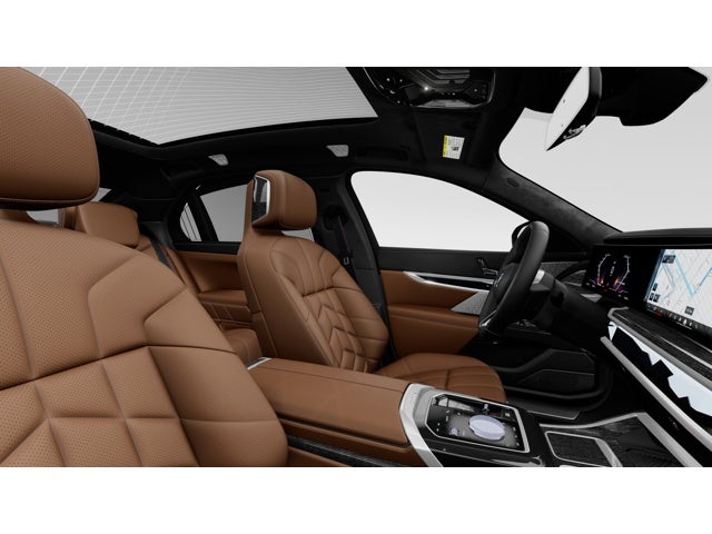 2026 BMW i7 xDrive60