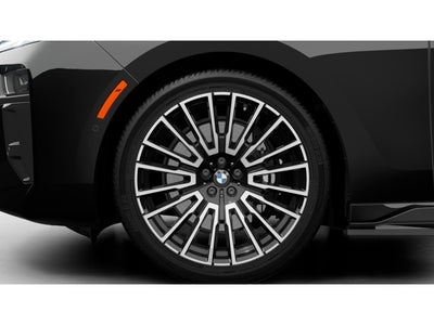 2026 BMW i7 xDrive60