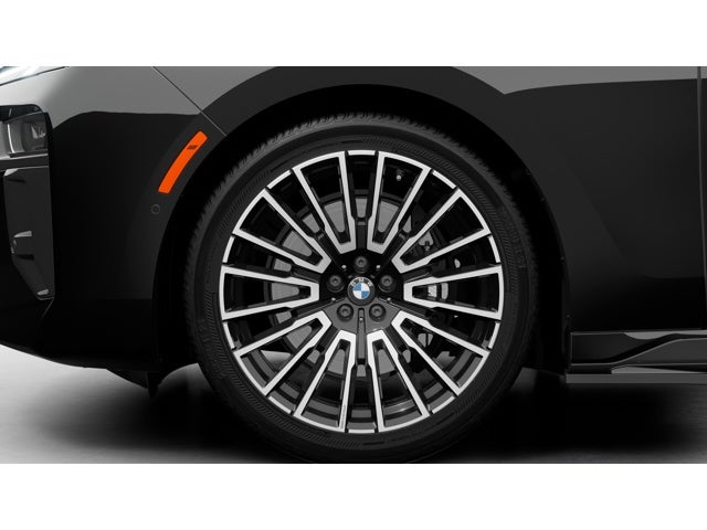 2026 BMW i7 xDrive60