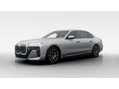 2026 BMW i7 xDrive60