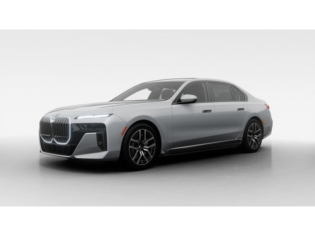 2026 BMW i7 xDrive60