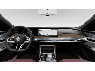 2026 BMW i7 xDrive60