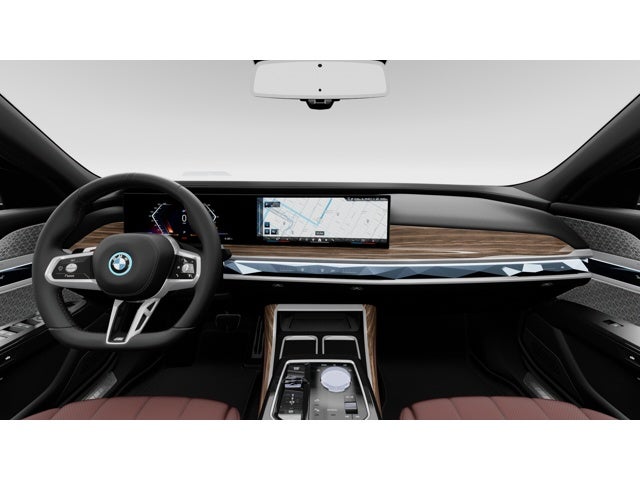 2026 BMW i7 xDrive60