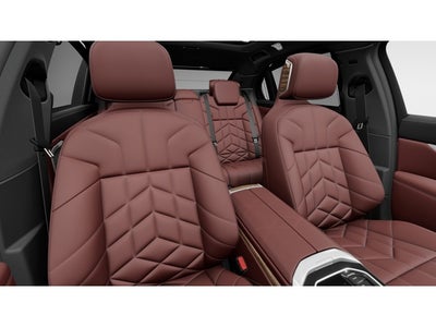 2026 BMW i7 xDrive60