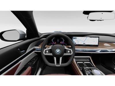2026 BMW i7 xDrive60