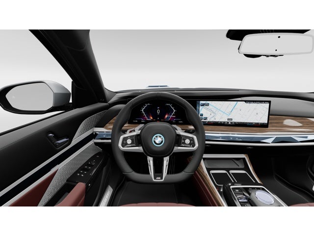 2026 BMW i7 xDrive60