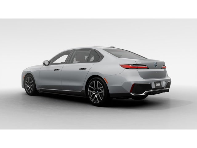 2026 BMW i7 xDrive60