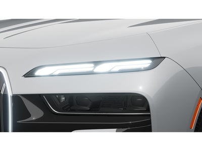 2026 BMW i7 xDrive60