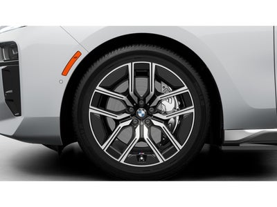 2026 BMW i7 xDrive60