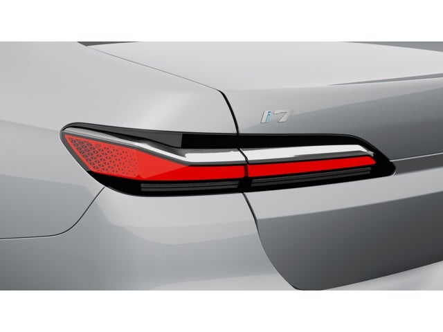 2026 BMW i7 xDrive60