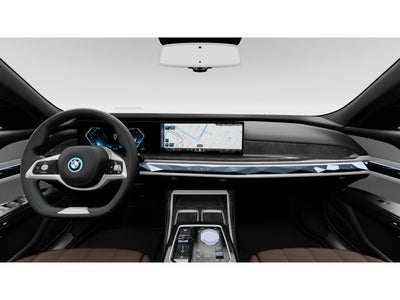 2026 BMW i7 xDrive60