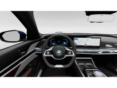 2026 BMW i7 xDrive60