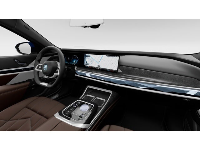 2026 BMW i7 xDrive60
