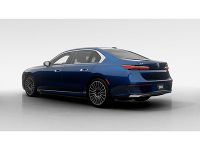 2026 BMW i7 xDrive60