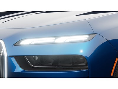 2026 BMW i7 xDrive60