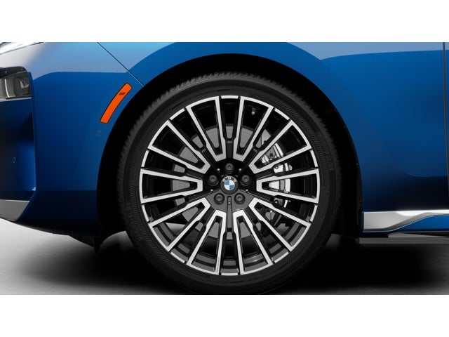 2026 BMW i7 xDrive60