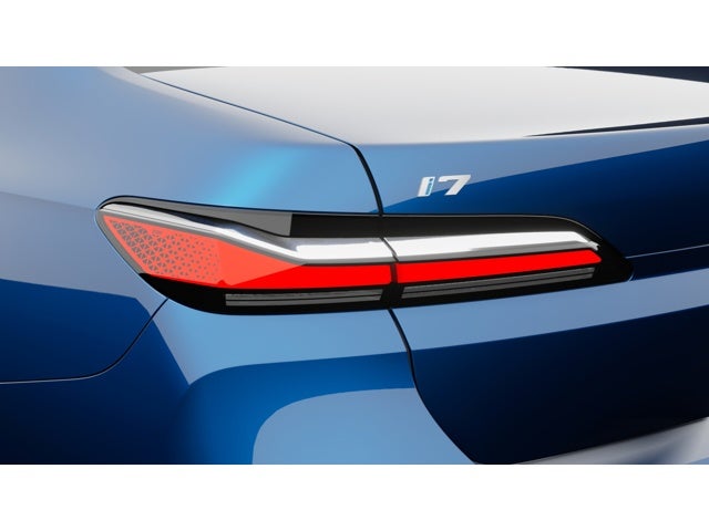 2026 BMW i7 xDrive60