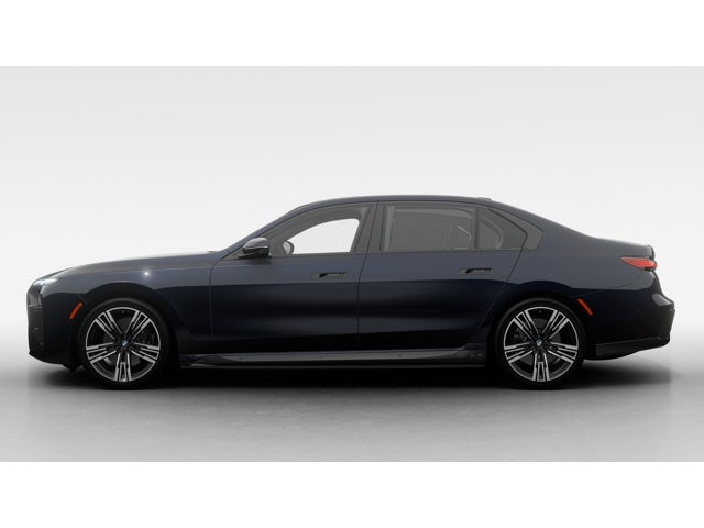 2026 BMW i7 xDrive60
