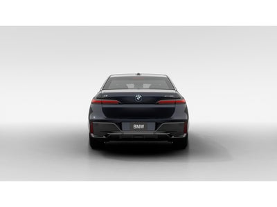 2026 BMW i7 xDrive60