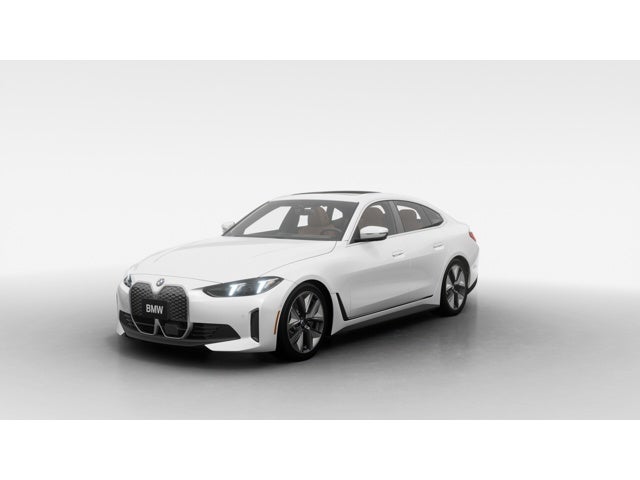 2026 BMW i4 eDrive40