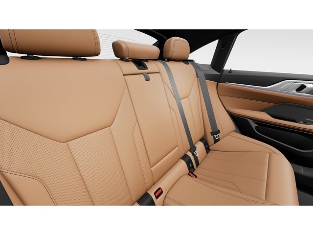 2026 BMW i4 eDrive40