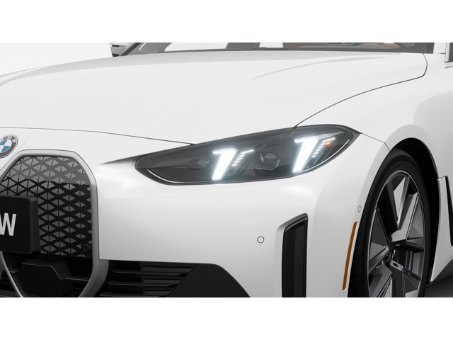 2026 BMW i4 eDrive40