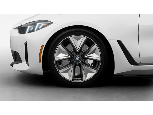 2026 BMW i4 eDrive40