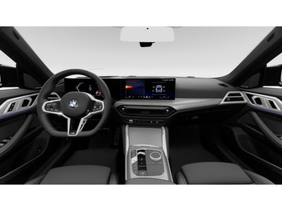 2026 BMW i4 eDrive40