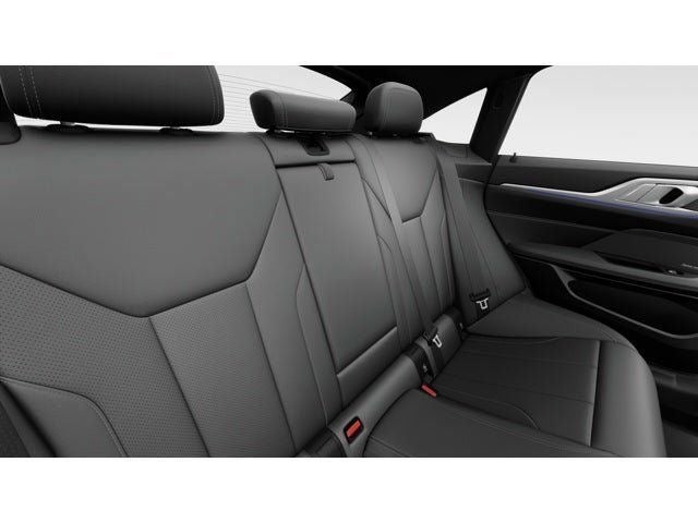 2026 BMW i4 eDrive40