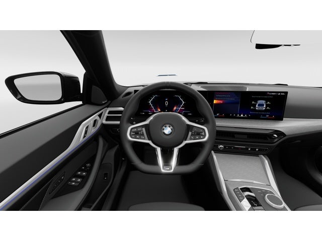 2026 BMW i4 eDrive40