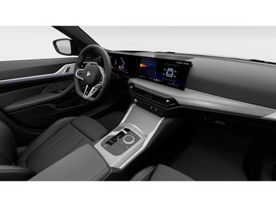 2026 BMW i4 eDrive40