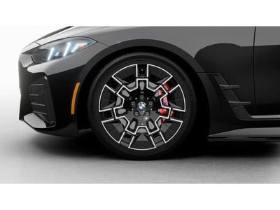 2026 BMW i4 eDrive40