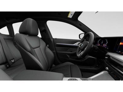 2026 BMW i4 eDrive40