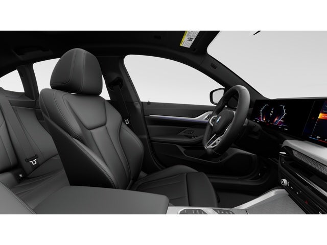 2026 BMW i4 eDrive40
