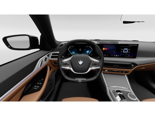 2026 BMW i4 eDrive40