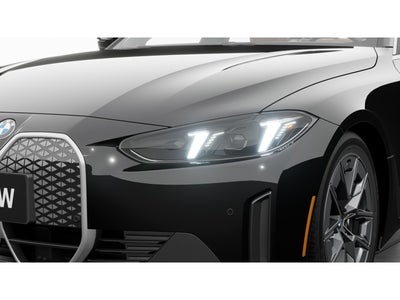 2026 BMW i4 eDrive40