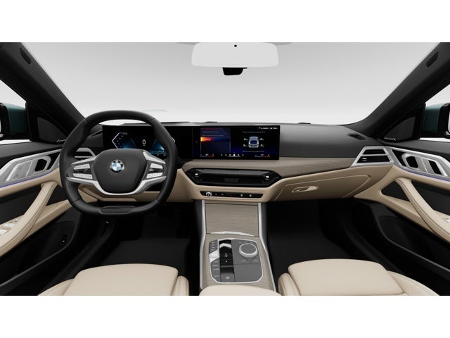 2026 BMW i4 eDrive40