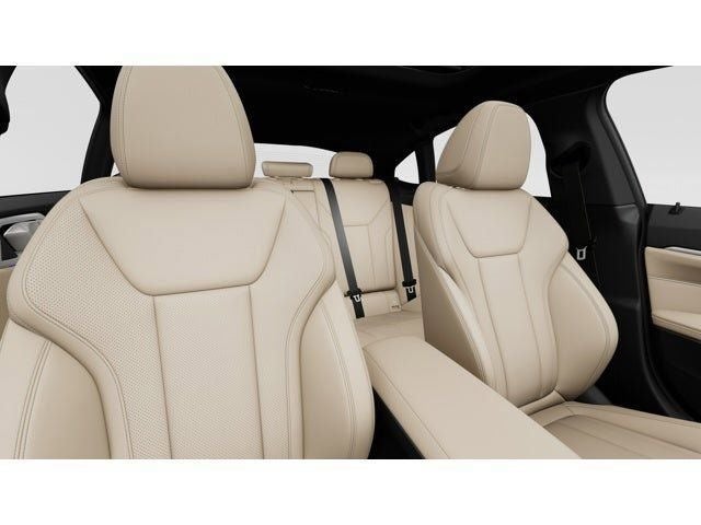 2026 BMW i4 eDrive40