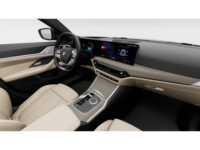 2026 BMW i4 eDrive40