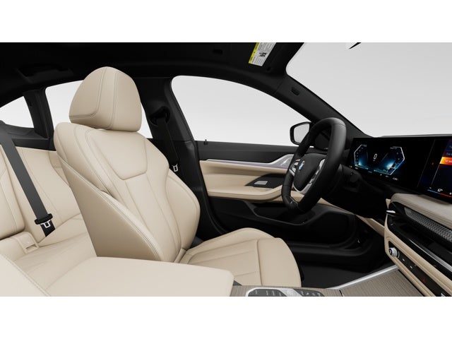 2026 BMW i4 eDrive40