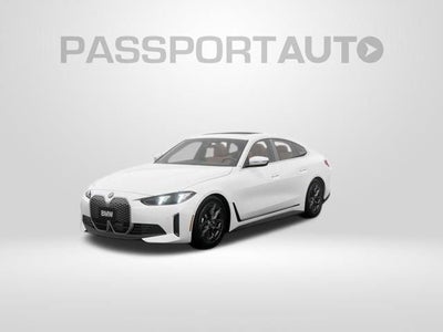 2026 BMW i4 eDrive40