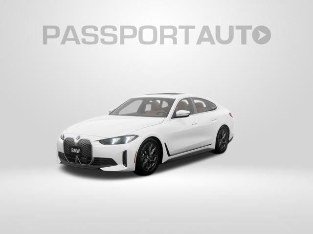 2026 BMW i4 eDrive40