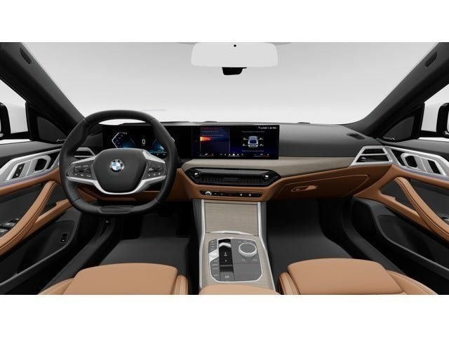 2026 BMW i4 eDrive40