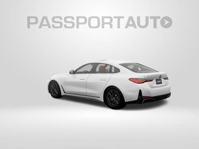 2026 BMW i4 eDrive40